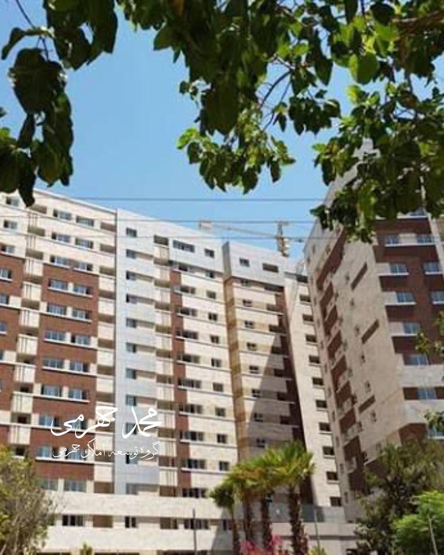 تعاونی مسکن آموزش و پرورش ناحیه ۸ اصفهان — پروژه‌های جهرمی