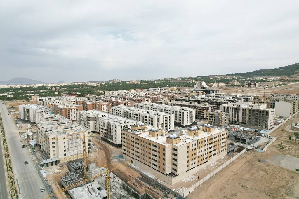 تعاونی مسکن ارتش استان اصفهان — پروژه‌های جهرمی