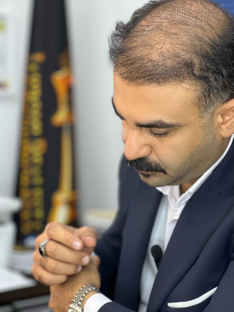 محمد جهرمی‌زاده (جهرمی) — مدیر و کارآفرین حوزه املاک